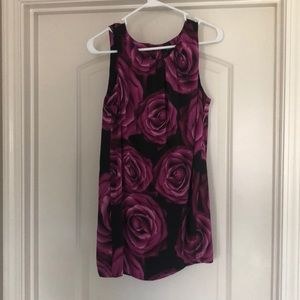 Rose Express Blouse